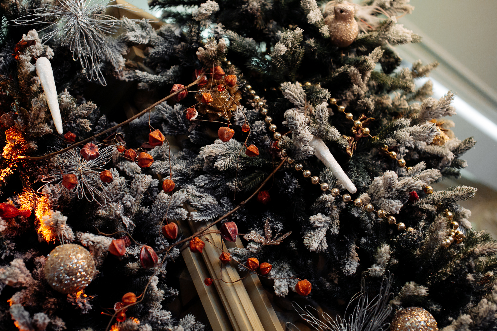 Новый год в EL CHICO: забронируйте банкетный зал для корпоратива в Воронеже! ﻿