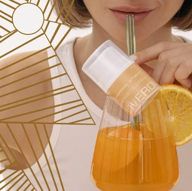 Акция: EL CHICO SPRITZ + сыворотка VIVERDI в подарок! 