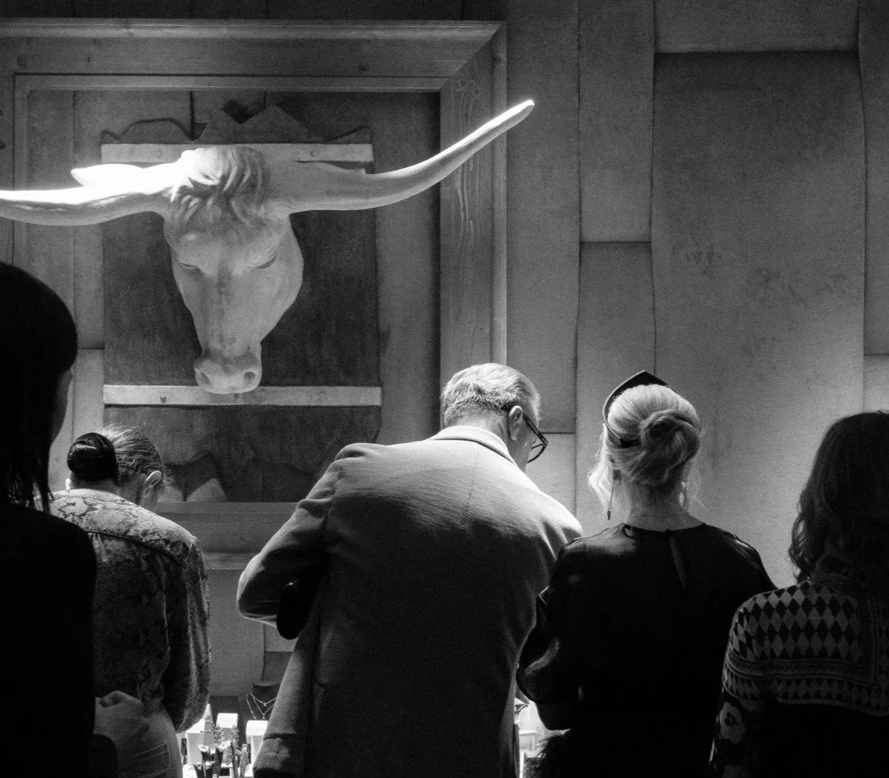 Ювелирно-гастрономический вечер в EL CHICO